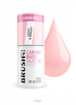 BRUSH UP! Baza hybrydowa Spot Caring Base Light & Bright 5g