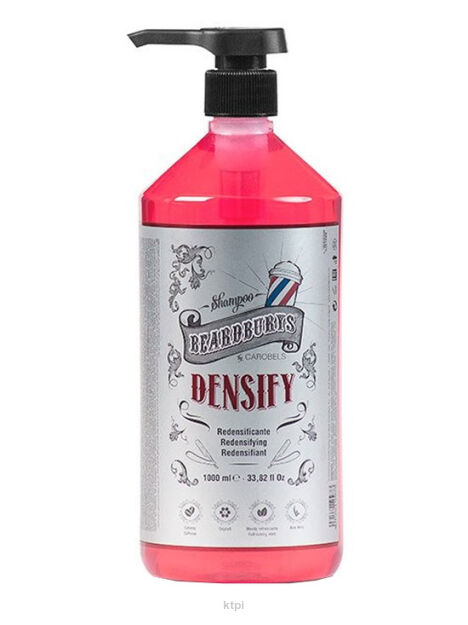 Beardburys Densify Szampon Wzmacniający 1l