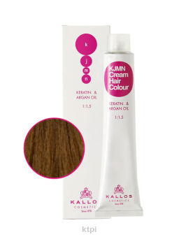 Kallos KJMN Hair Colour Farba do włosów 8.00 100ml