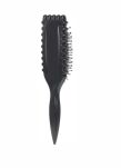 ORIGINAL BEST BUY Szczotka do włosów kręconych Curly czarna  do loków i fal - 2