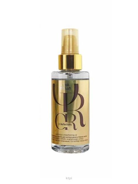 Wella Reflections Oil Olejek Wygładzający 100ml