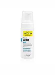 Yellow Curls Leave-In Mousse pianka definiująca bez spłukiwania 160ml
