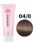 Wella Farba Półtrwała Shinefinity Zero Lift Glaze 60 ml - 10