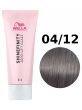 Wella Farba Półtrwała Shinefinity Zero Lift Glaze 60 ml - 12