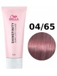 Wella Farba Półtrwała Shinefinity Zero Lift Glaze 60 ml - 13