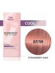 Wella Farba Półtrwała Shinefinity Zero Lift Glaze 60 ml - 27