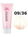 Wella Farba Półtrwała Shinefinity Zero Lift Glaze 60 ml - 38