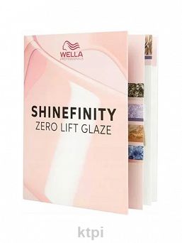 Wella Farba Półtrwała Shinefinity Zero Lift Glaze 60 ml