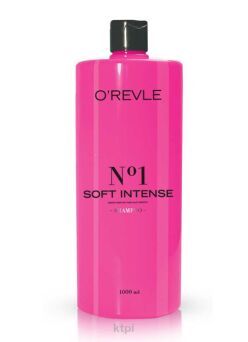 Profis Orevle Soft Intense No1 Szampon regenerujący włosy zniszczone 1000ml