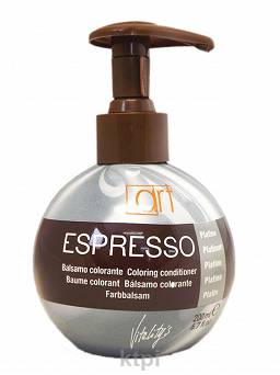 Vitality Balsam koloryzujący Espresso platyna 200