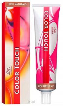 Wella Color Touch Farba Krem Tonujący 60 ml 10/05
