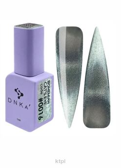 DNKa' Color Gel Polish Cat's Eye #0016 Bohemian 7 ml
