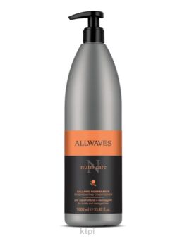 Allwaves Odżywka Do Suchych Zniszczonych 1000 ml