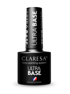 Claresa Ultra Base baza budująca do przedłużania 5 ml