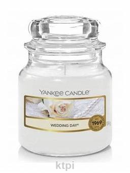 Yankee Candle Świeca Wedding Day 104 g