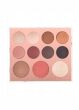 BRUSH UP! by Maxineczka 01 Dusk Lover 18,5 g paleta do makijażu - 2