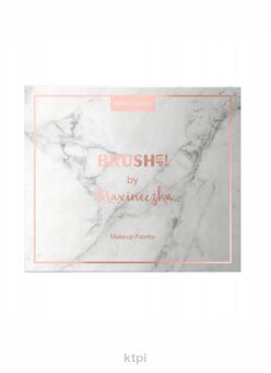 BRUSH UP! by Maxineczka 01 Dusk Lover 18,5 g paleta do makijażu