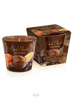 Bartek Candles Świeczka Paradise  Dark Chocolate  Truffle 115 g