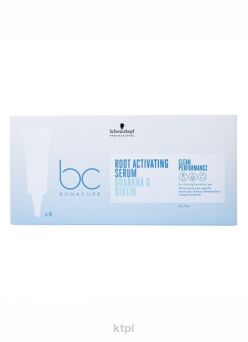 Schwarzkopf Bonacure BC Scalp Serum do włosów aktywujące cebulki 8 x 7 ml