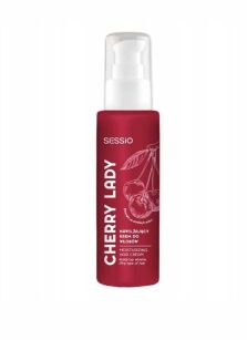 Sessio Cherry Lady Nawilżający krem do włosów 100 ml