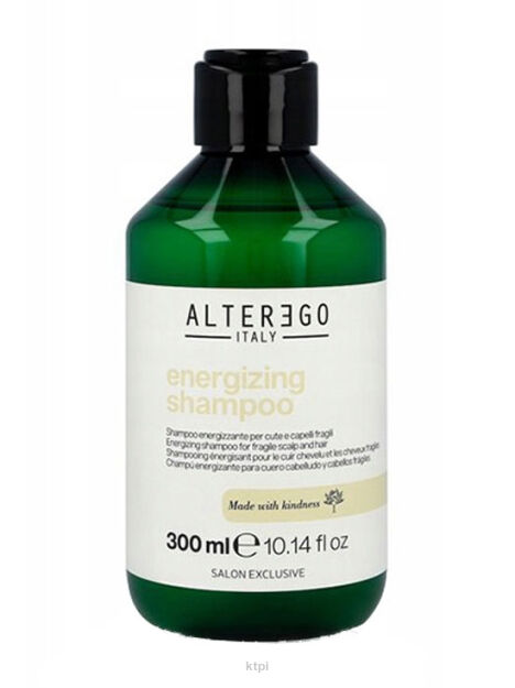 Alter Ego Energizing Szampon Wzmacniający 300 ml