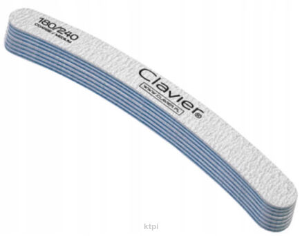 Clavier Pilnik banan zebra 180/240 50 sztuk