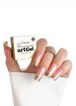CLAVIER Paint gel żel do zdobień UV / LED Princess Bella 5 g - 3