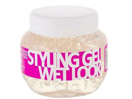 Kallos Styling Gel Wet Look Żel Do Stylizacji275ml