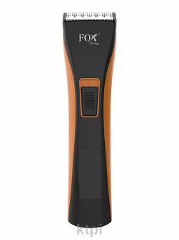Fox Maszynka bezprzewodowa Orange 