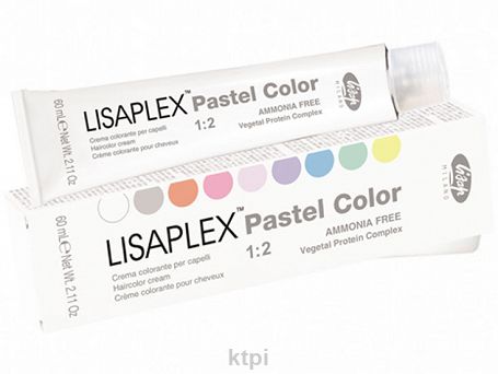 Lisap Lisaplex Pastel Color Farba Blue sky 60 ml