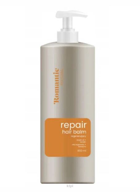 ROMANTIC Balsam do włosów Repair 850 ml