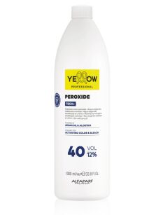 YELLOW Alfaparf utleniacz do włosów peroxide 40 VOL 12 % 1000 ml