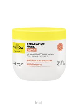 Yellow Professional Repair maska regenerująca do włosów zniszczonych 500ml