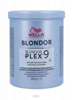 Wella Proffesionals Blondorplex Rozjaśniacz w proszku do 9 tonów 800g
