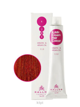 Kallos KJMN Hair Colour Farba do włosów 8.34 I 100ml