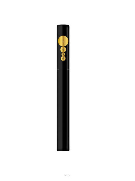 Kallos Cosmetics Love Wodoodporny tusz do rzęs Czarny 01 8 ml