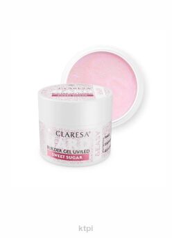 CLARESA Żel Budujący Hard&Easy Sweet Sugar 45g