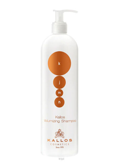 Kallos Szampon zwiększający objętość 500 ml