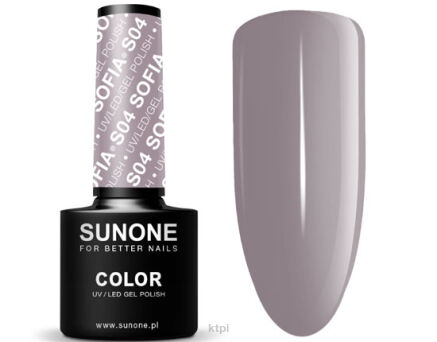 Sunone Lakier hybrydowy UV/LED S04 Sofia 5 ml
