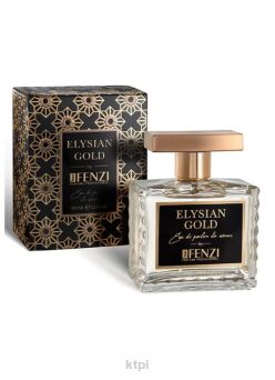 JFenzi Elysian Gold Woda Perfumowana dla Kobiet 100ml