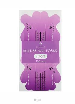 DNKa Paper Builder Forms Short 100szt