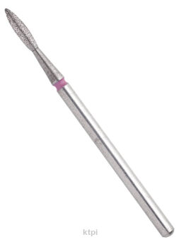 STALEKS PRO frez diamentowy FA10R021/8 łezka