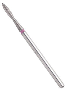 STALEKS PRO frez diamentowy FA10R021/8 łezka