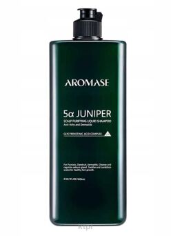 Aromase Juniper Scalp Szampon oczyszczający 820 ml