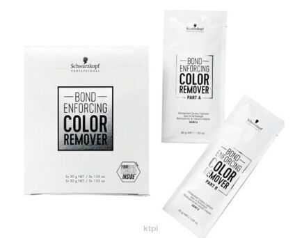 Schwarzkopf Color Remover dekoloryzator 10 x 30 g