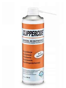 BARBICIDE CLIPPERCIDE Aerozol do dezynfekcji  500  ml