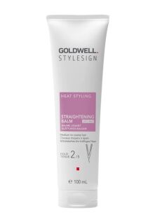 Goldwell Stylesign Heat Styling Balsam wygładzający 100 ml