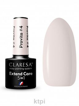 Claresa Extend Care 5in1 baza hybrydowa Provita 4 5g