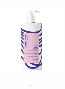 Romantic Professional Silk wzmacniający balsam do włosów 380ml