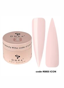 DNKA Żel budujący kolor 0003 icon 30g